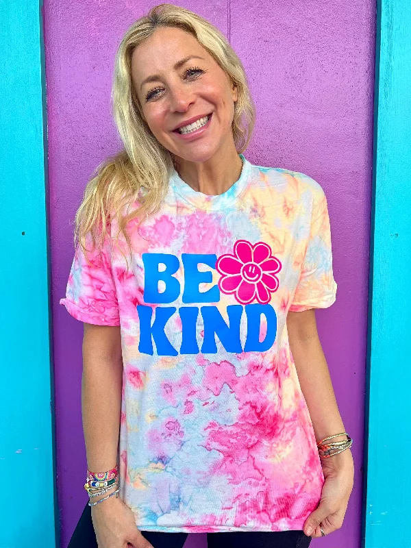 Be Kind Blossom Tee