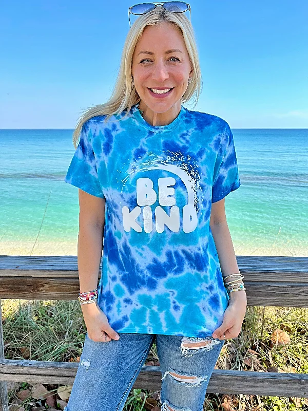 Be Kind Save The Ocean Tee