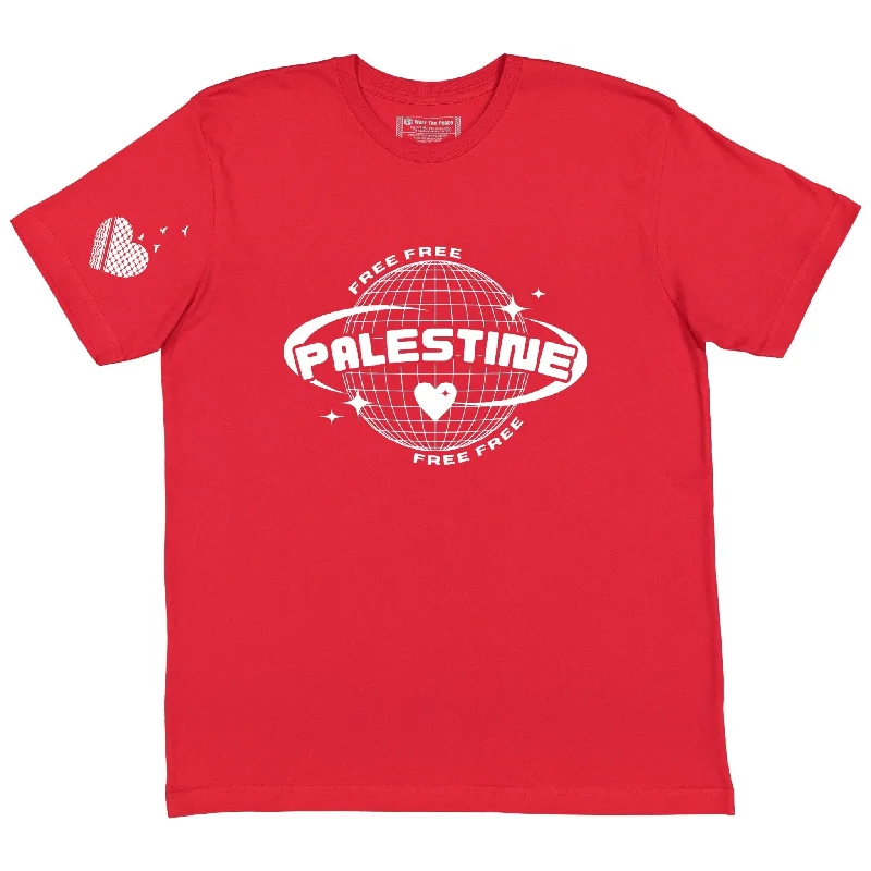 Free Palestine Tee