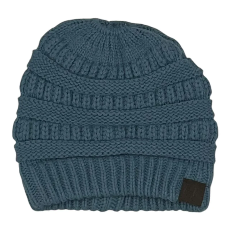 Hat Beanie By C And C In Blue