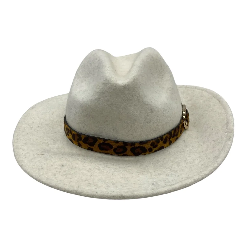 Hat Fedora By Altard State In Cream