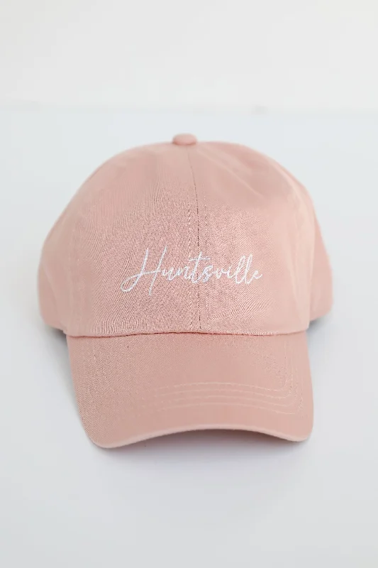 Huntsville Embroidered Hat