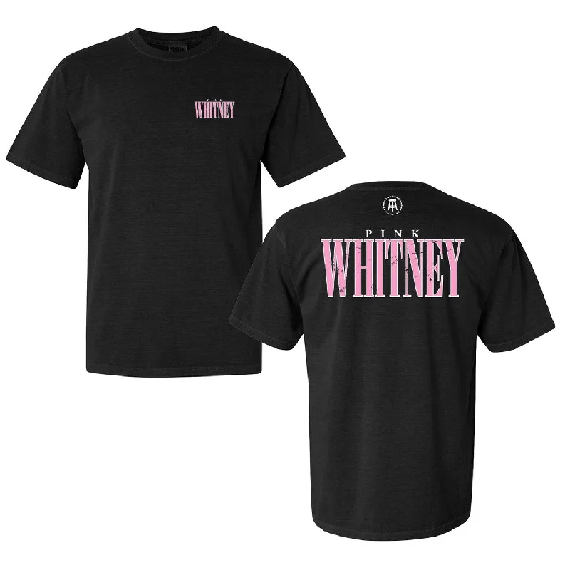 Pink Whitney III Tee