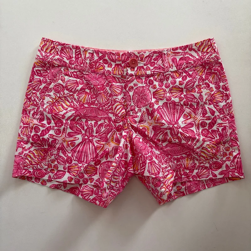 Shorts By Lilly Pulitzer In Pink, Size: 2