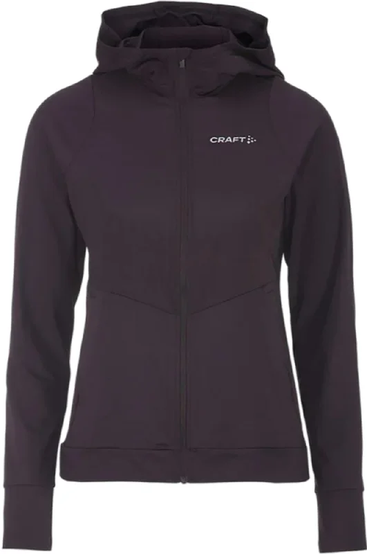 ADV Essence 2 Jersey Hooded Jacket - Women's|-|Manteau à capuchon en jersey ADV Essence 2 - Femme