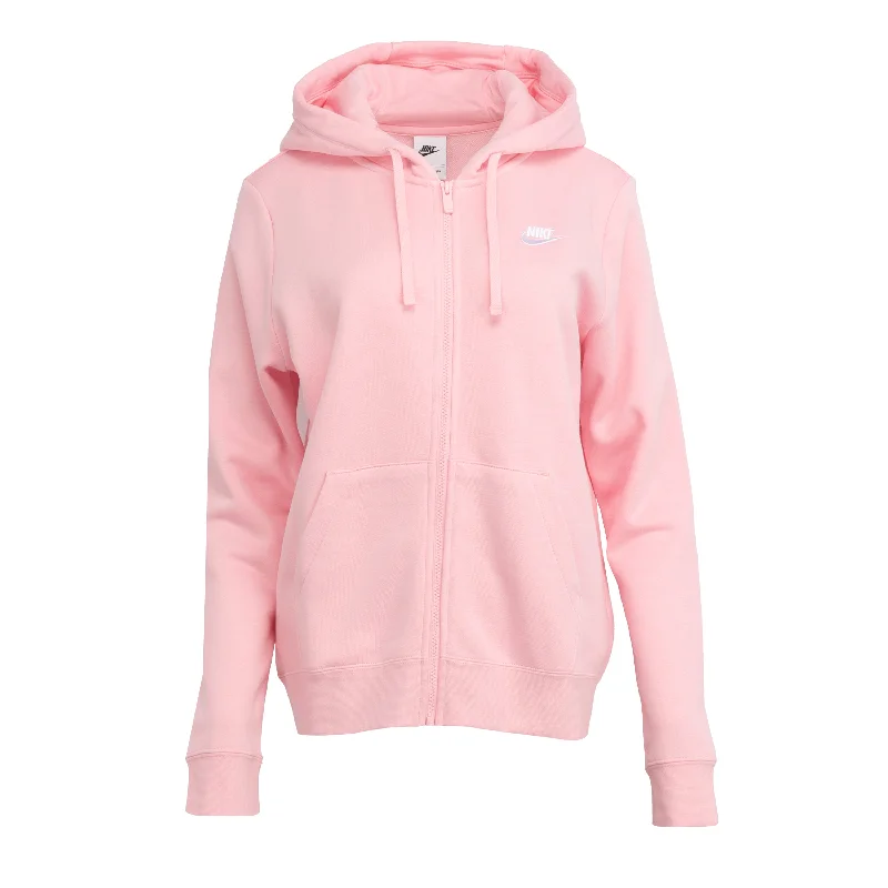 Club Fleece FZ Hoody - Womens