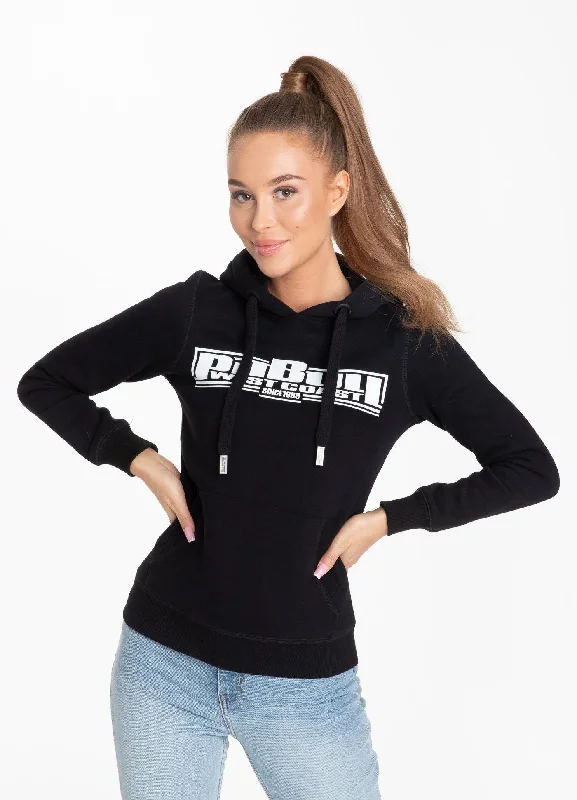 Women's hoodie Classic Boxing