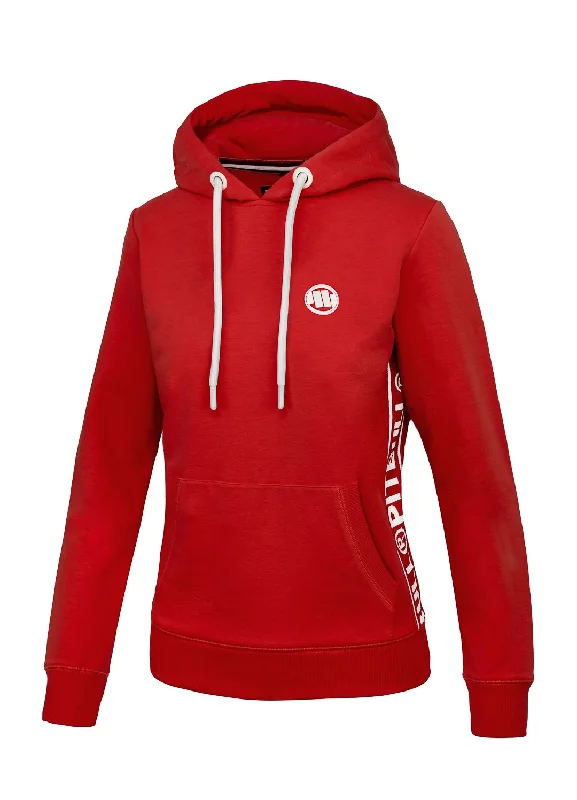 Women's hoodie French Terry Geneva