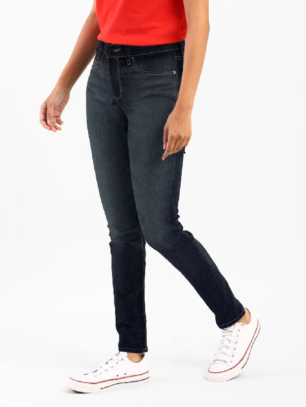 Women's Mid Rise 711 Skinny Fit Jeans