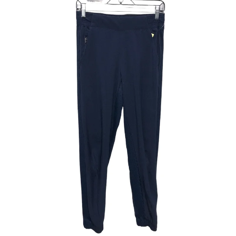 Athletic Pants By Athleta In Blue, Size: 0