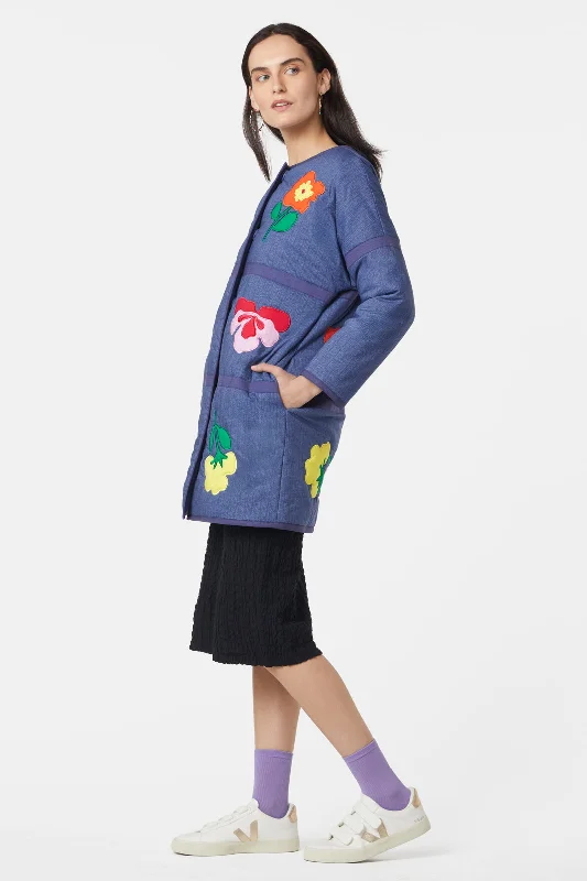 Bouquet Coat