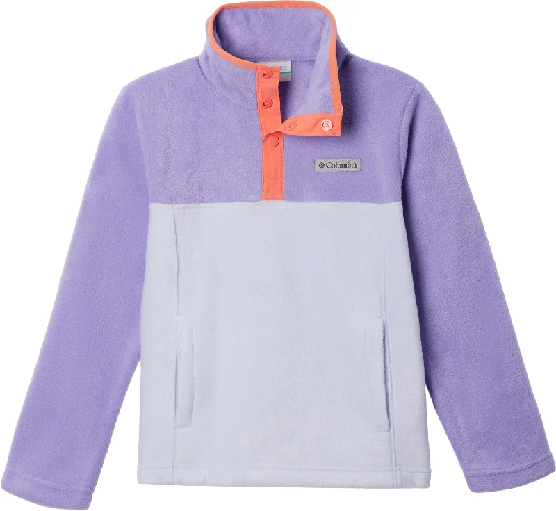 Steens Mtn II 1/4 Snap Fleece Pull-Over - Youth|-|Chandail en molleton à boutons-pression Steens Mtn II - Jeune