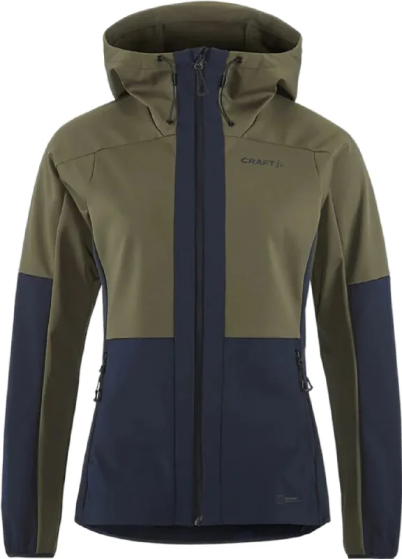 Core Backcountry Hooded Jacket - Women's|-|Manteau à capuchon Core Backcountry - Femme