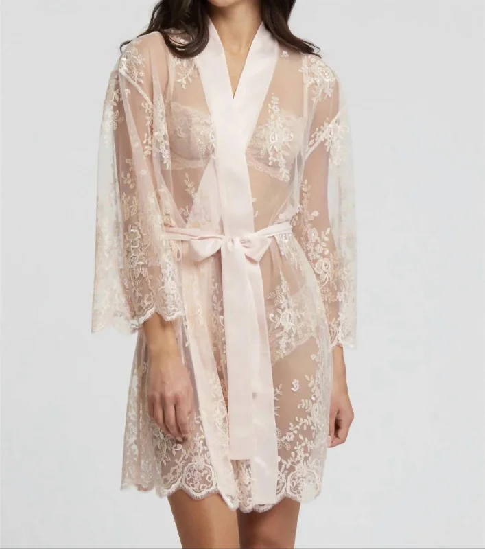 Darling Cover-Up In Blush