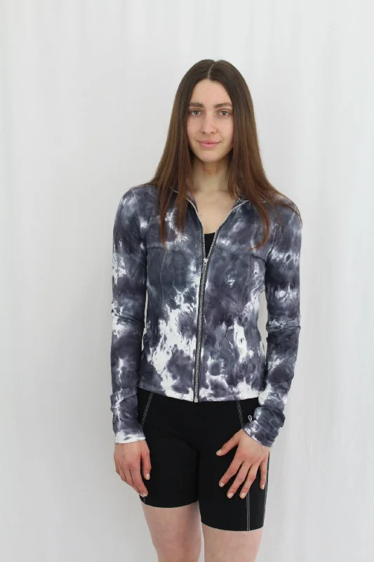 Guess - Tie Dye Sports Zip Up