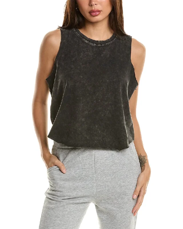 Honeydew Intimates Off the Grid Muscle Tee