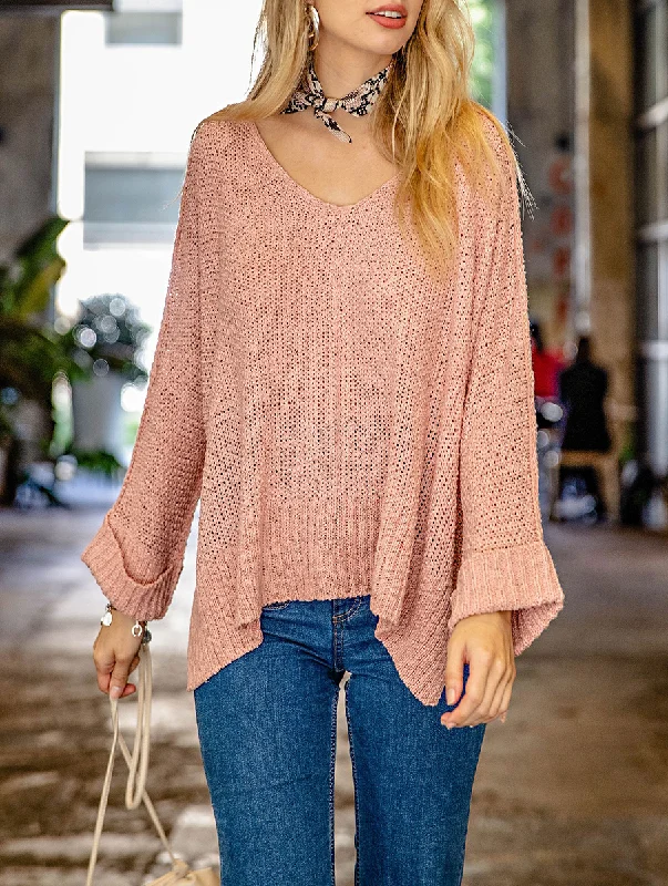 More to Say Knit Sweater