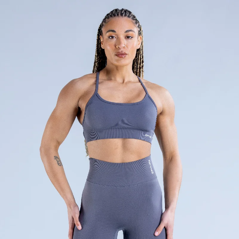 Dynamic Backless Sports Bra