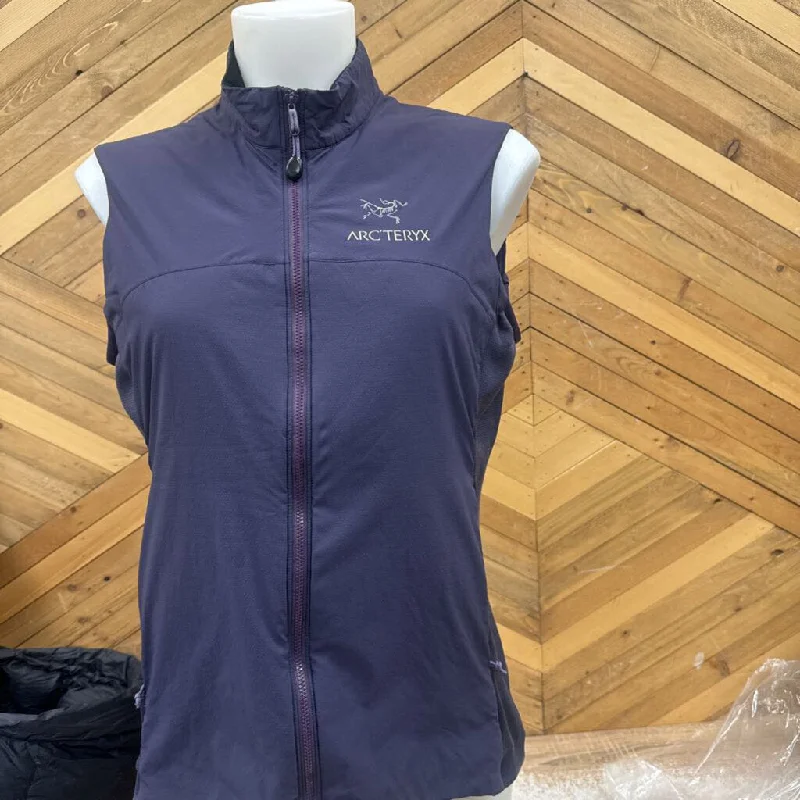 Arc'teryx - Women's Atom LT Vest - MSRP comp $240: Purple-women-MD