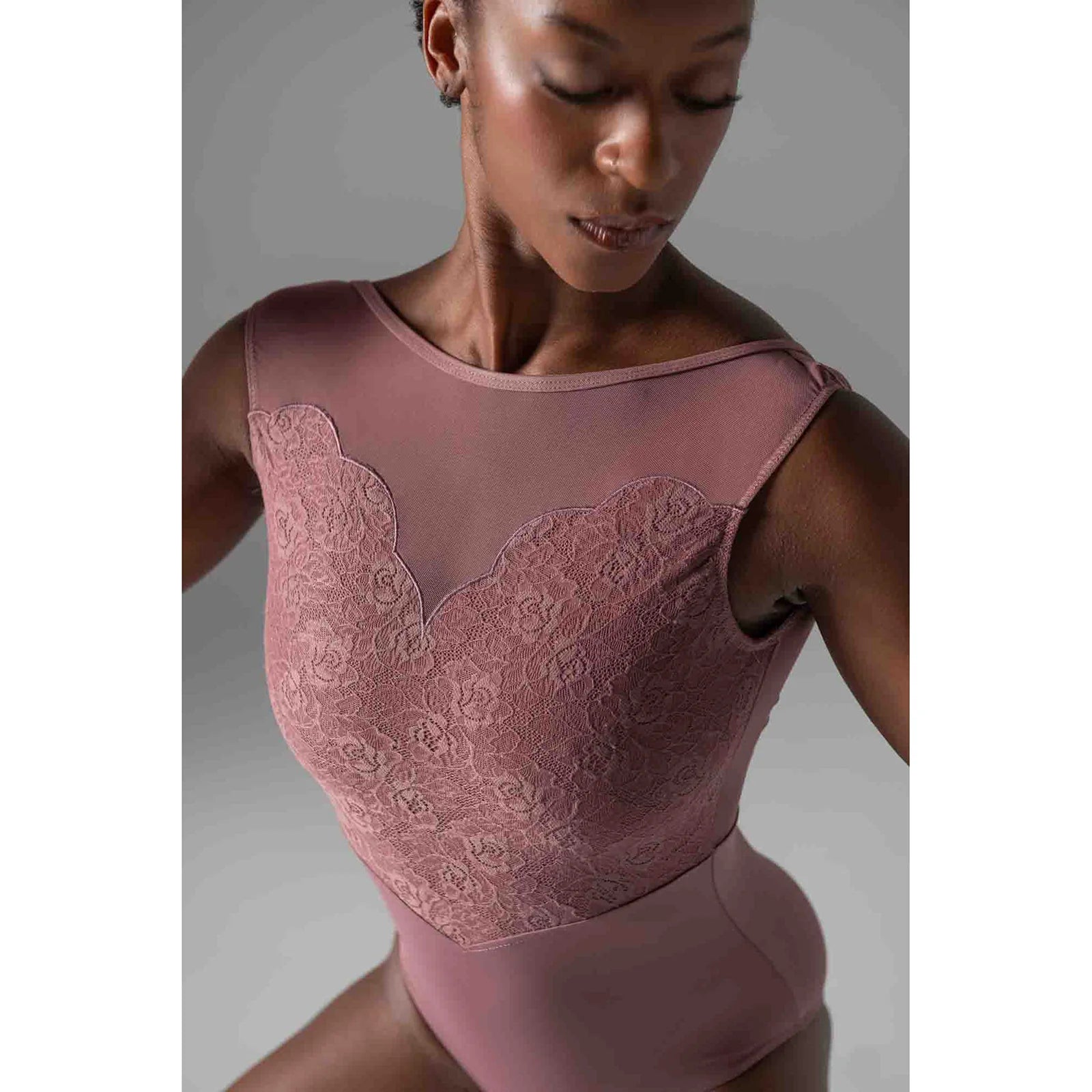 Ballet Rosa- Caprice leotard