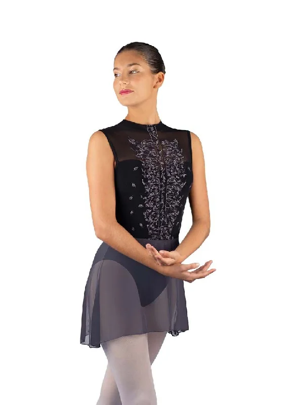 Ballet Rosa- Erica skirt Gray