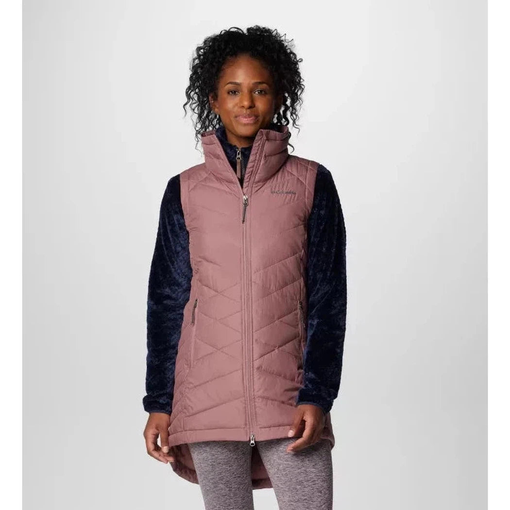 Columbia Sportswear Women's Heavenly II Long Vest