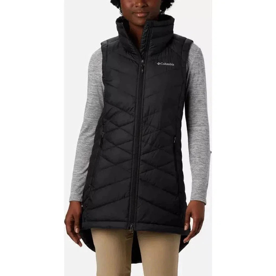 Columbia Sportswear Women's Heavenly Long Vest