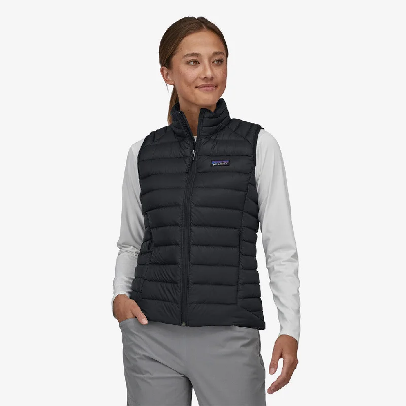 Patagonia Women's Down Sweater™ Vest - Black