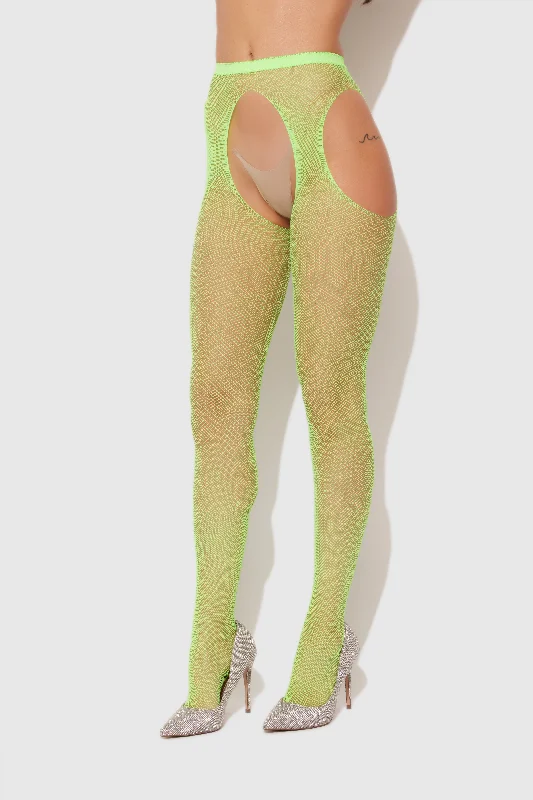 Fishnet Fundies